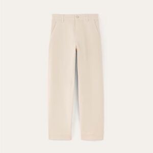Everlane Cream Utility Pants